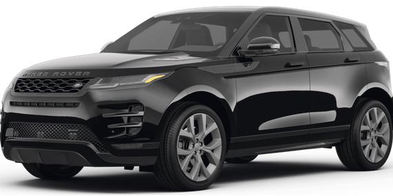LAND ROVER RANGE ROVER EVOQUE 2022 SALZT2FX0NH170410 image